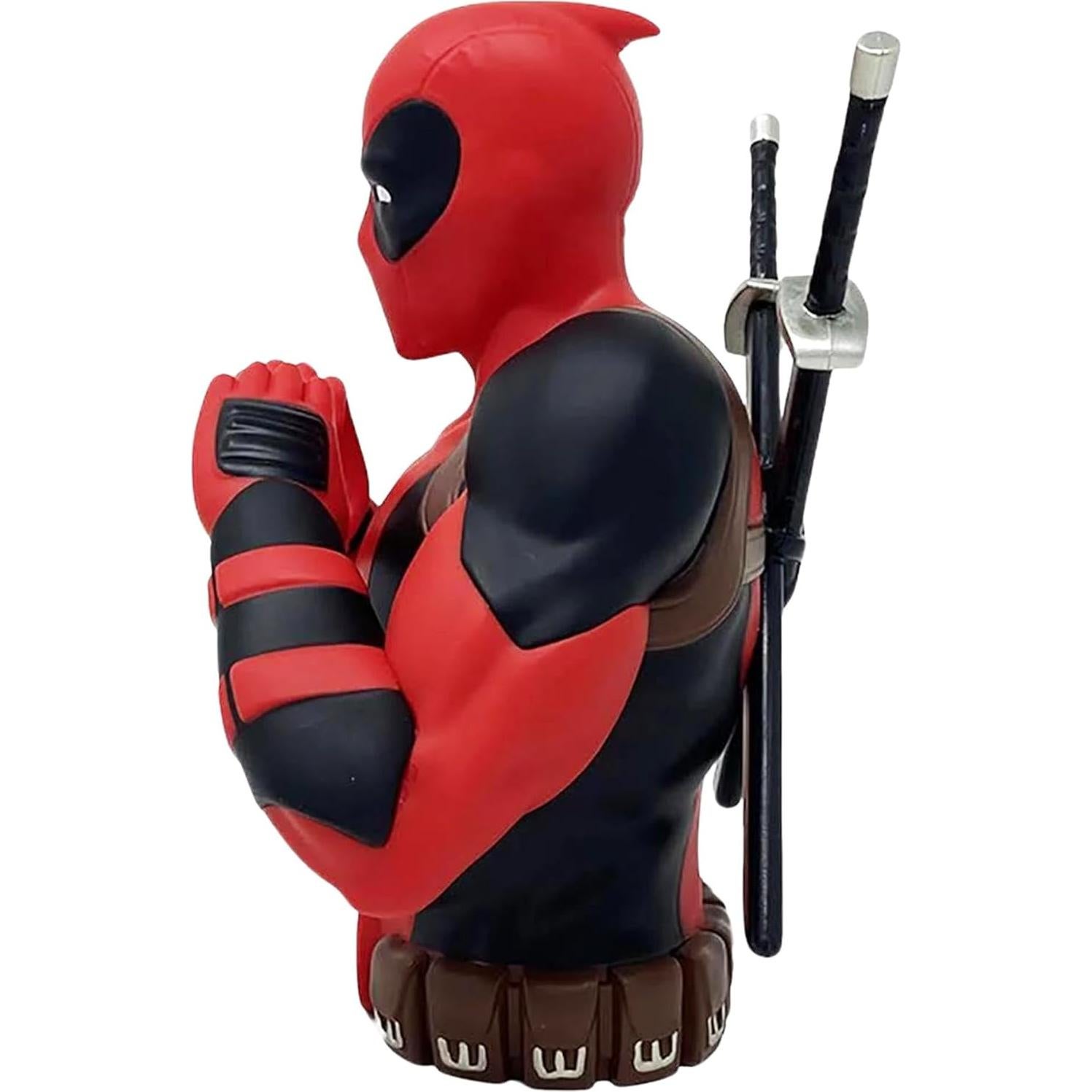 Banco de Bustos PVC Deadpool 21.6 cm - Monogram