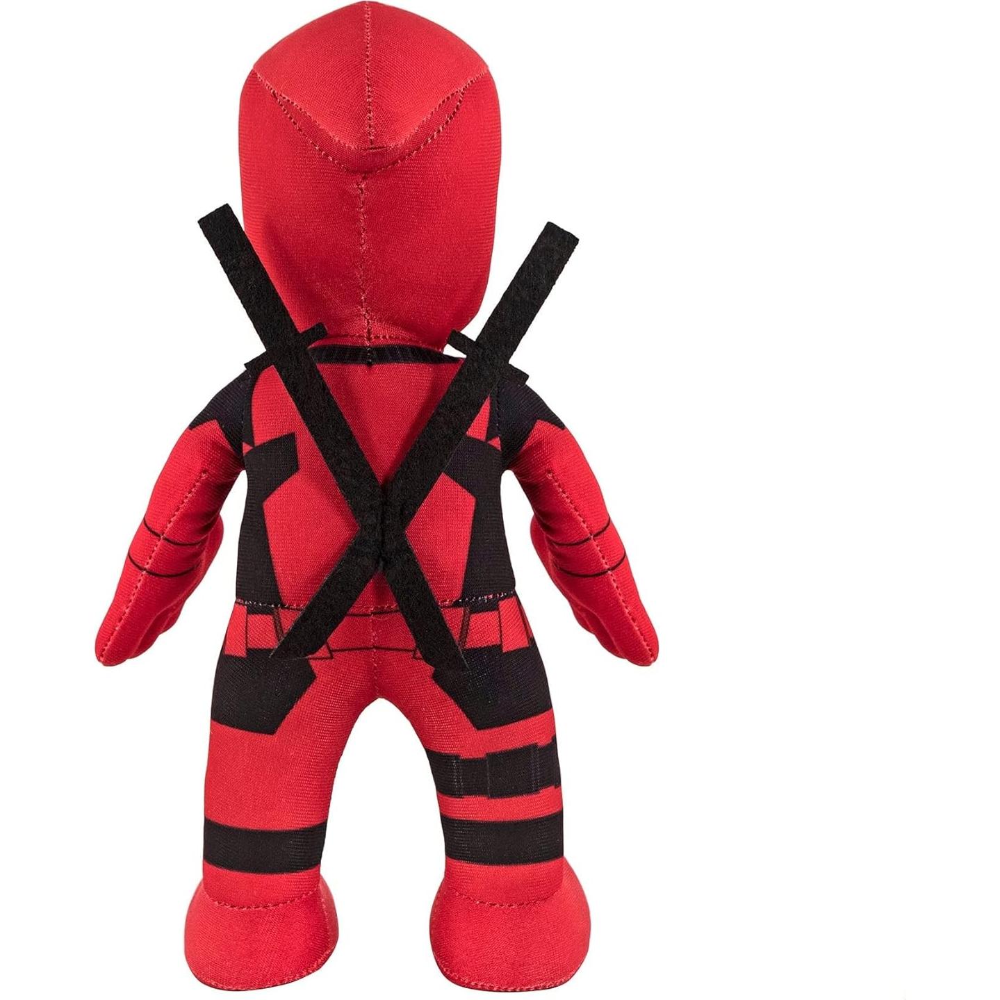 Figura de Peluche Marvel Deadpool 25.4 cm - Licencia Oficial