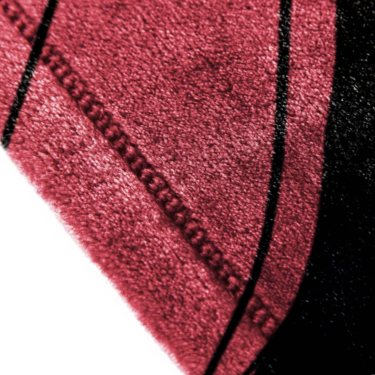 Manta de Peluche Jay Franco Deadpool 127x178 cm Negra