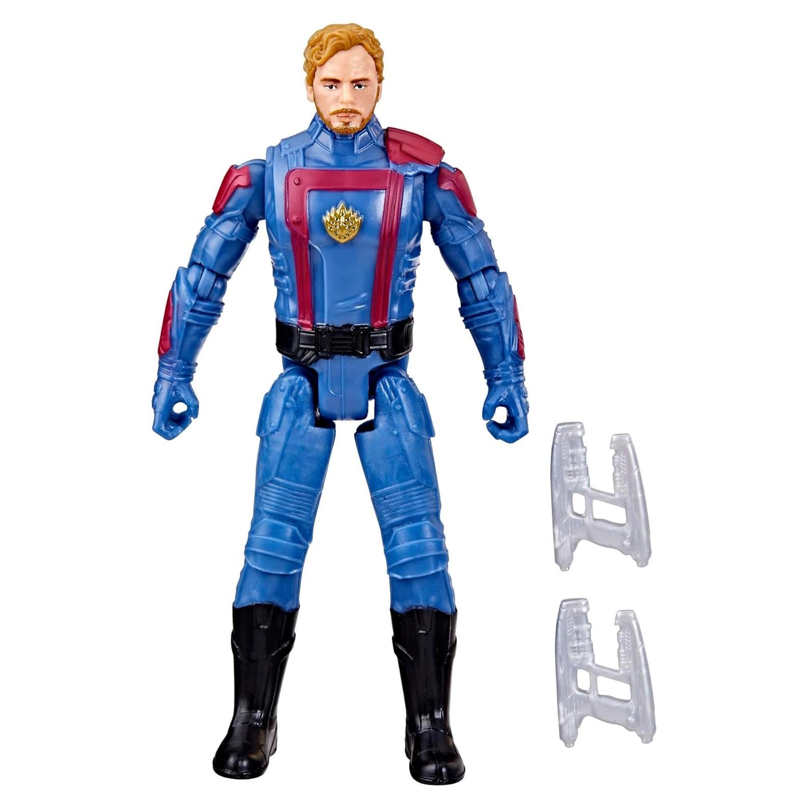 Figura Guardianes de la Galaxia Hasbro Galileo 10 cm