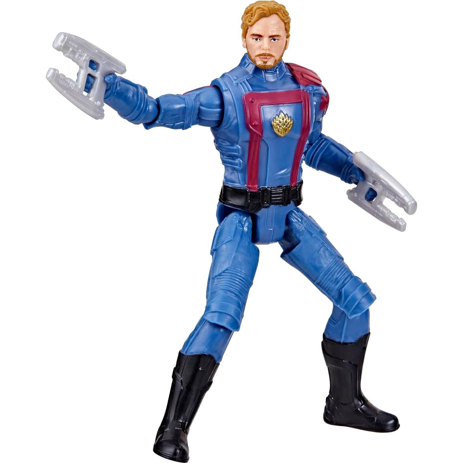 Figura Guardianes de la Galaxia Hasbro Galileo 10 cm