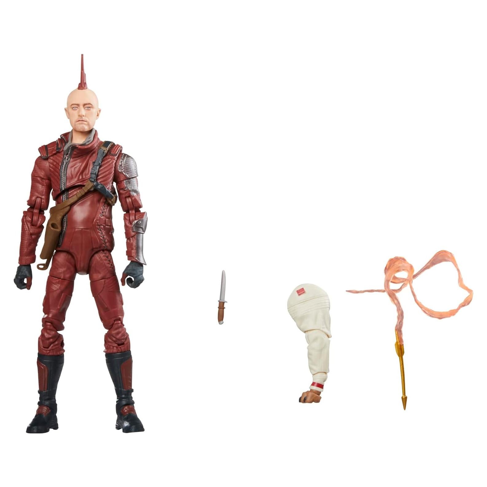 Figura de Acción Kraglin Marvel Legends 15.24 cm Hasbro