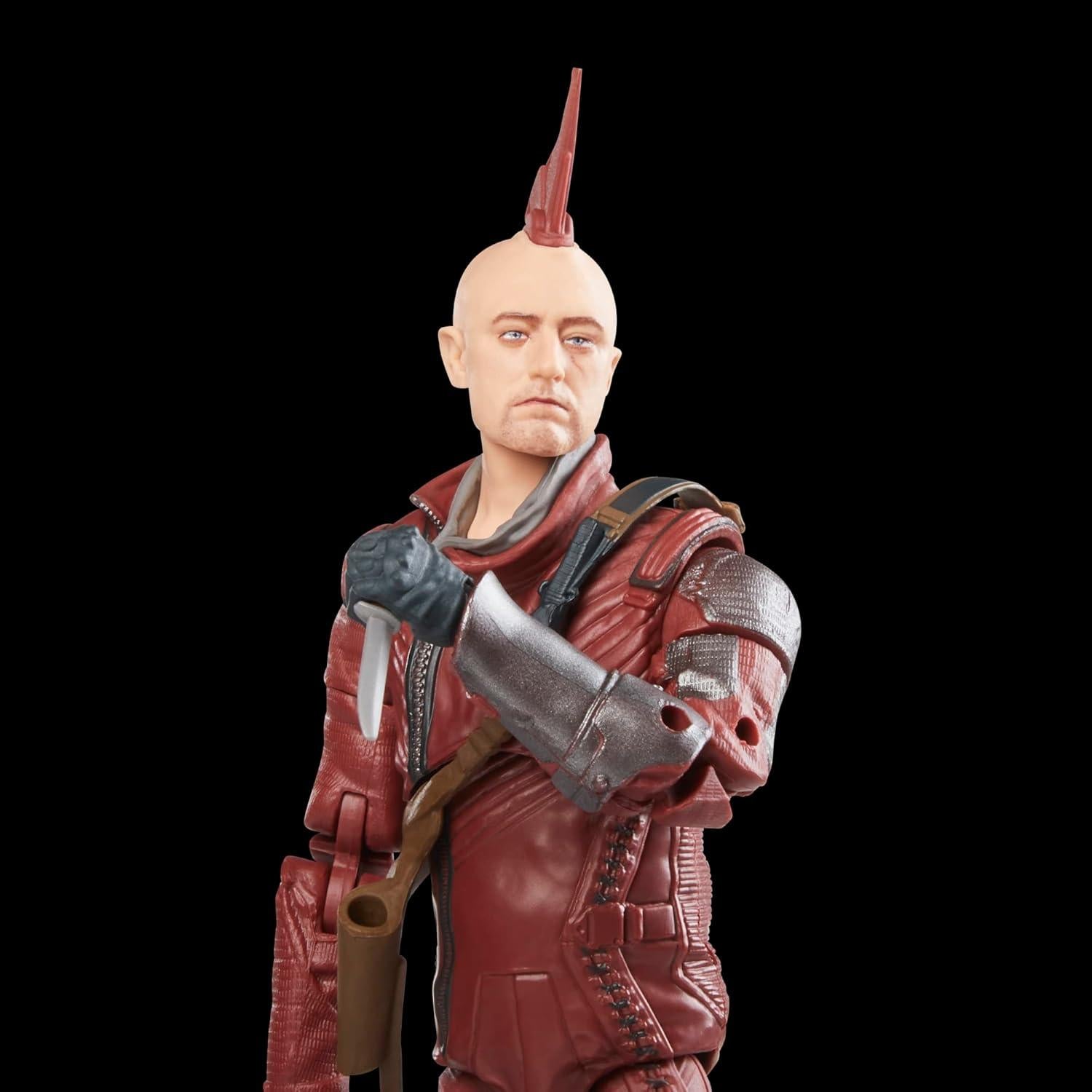 Figura de Acción Kraglin Marvel Legends 15.24 cm Hasbro