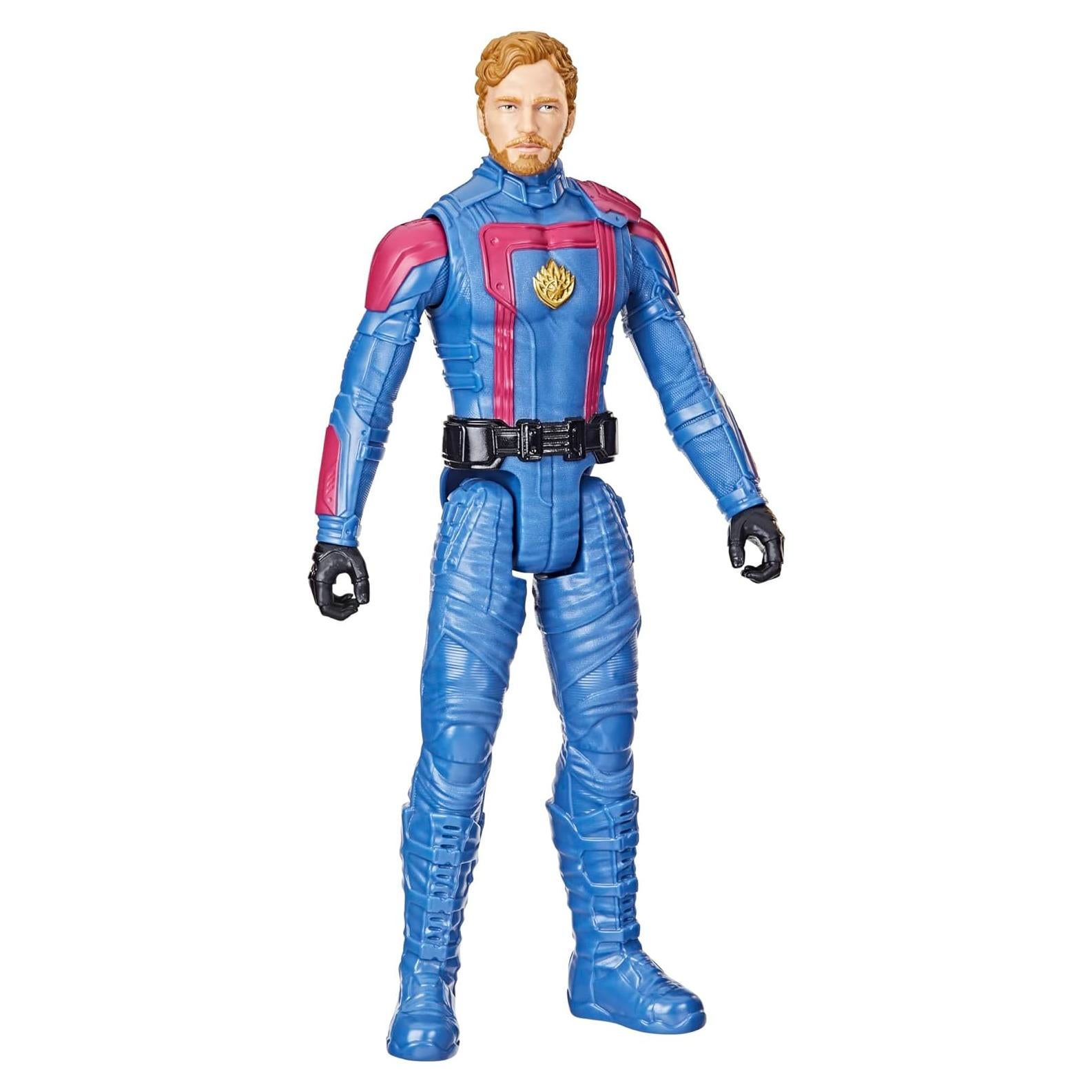 Figura de Acción Star-Lord 27.94 cm Hasbro Guardianes de la Galaxia