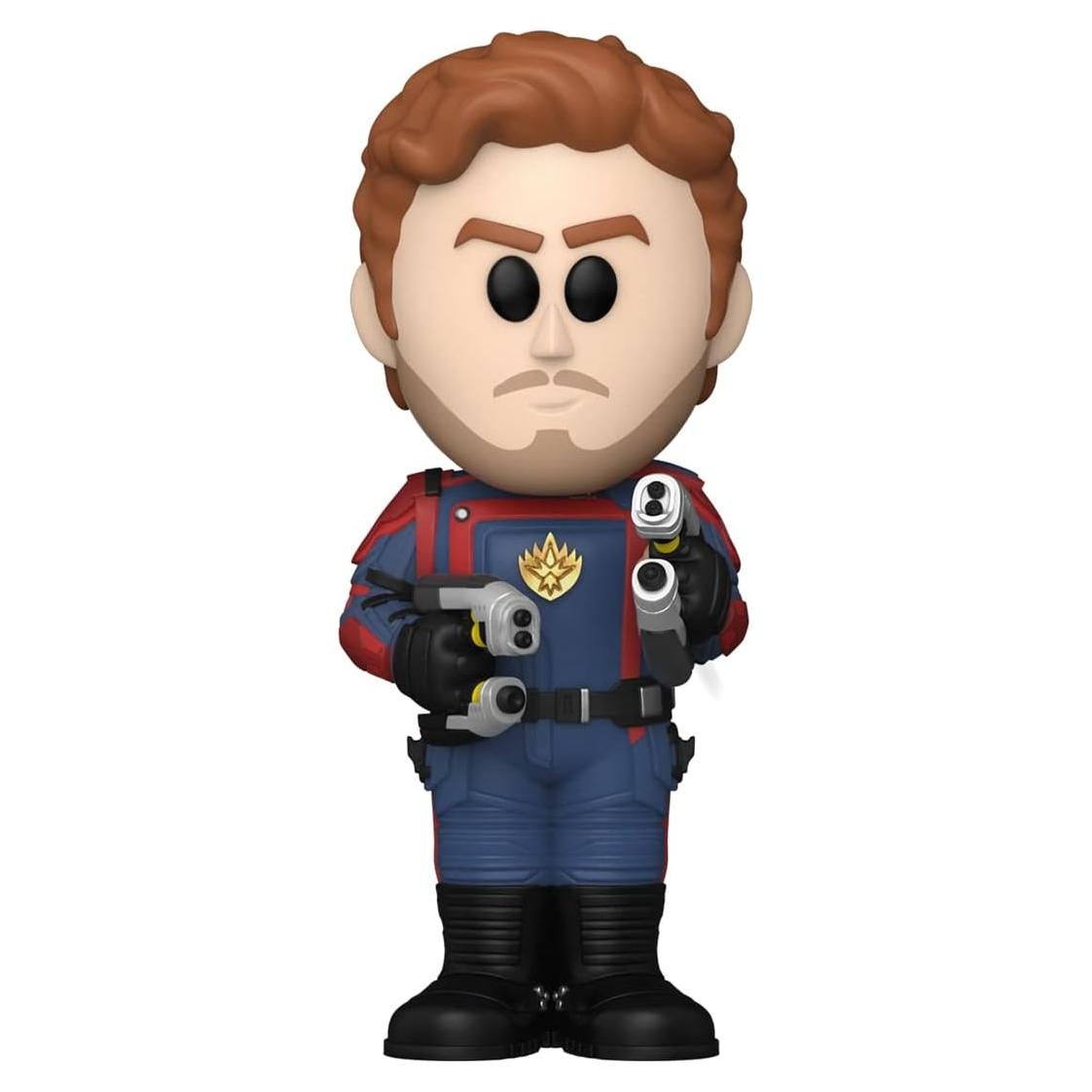Funko SODA Star-Lord Guardianes de la Galaxia 10.16 cm