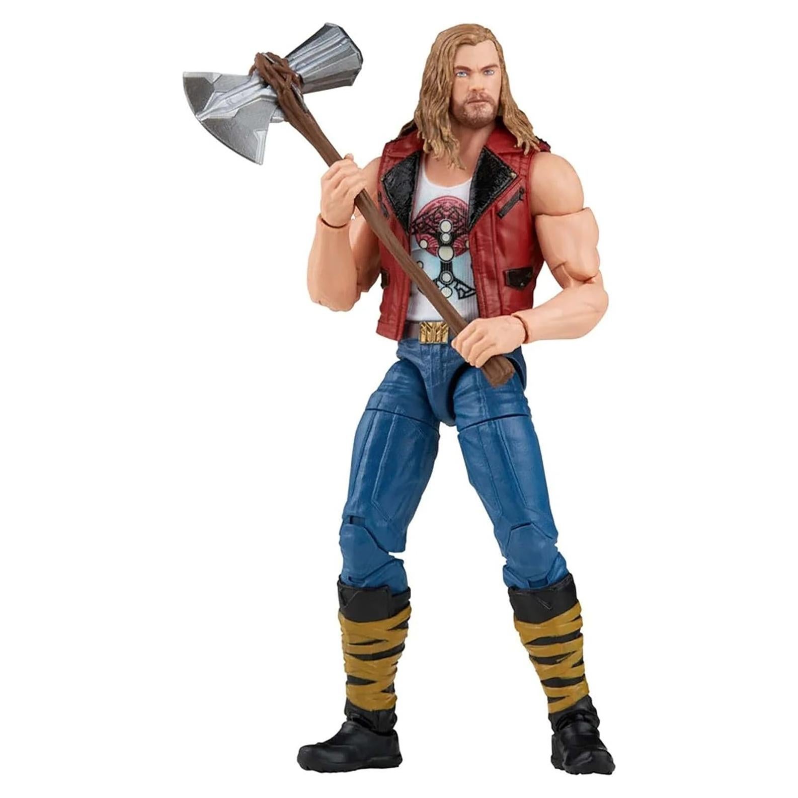 Figura de Acción Marvel Legends Thor Ravager 16 cm con Accesorios