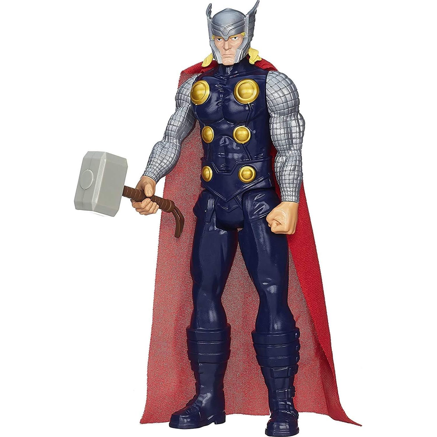 Figura de acción Thor 30.48 cm Hasbro Titan Hero