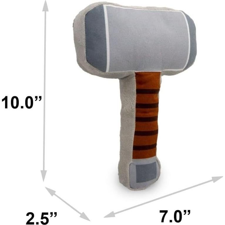Juguete para Perros Marvel Thor Suave 25.4 cm Buckle-Down