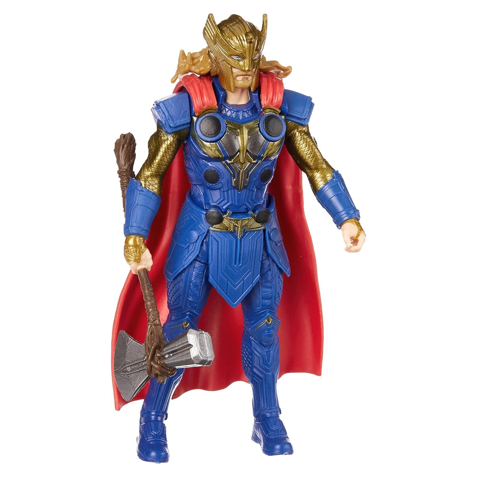 Figura de acción Thor Marvel Studios 15 cm con hacha