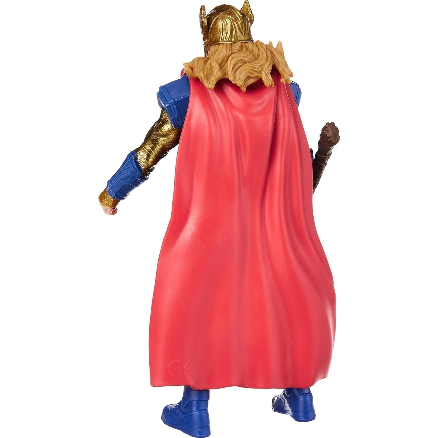 Figura de acción Thor Marvel Studios 15 cm con hacha