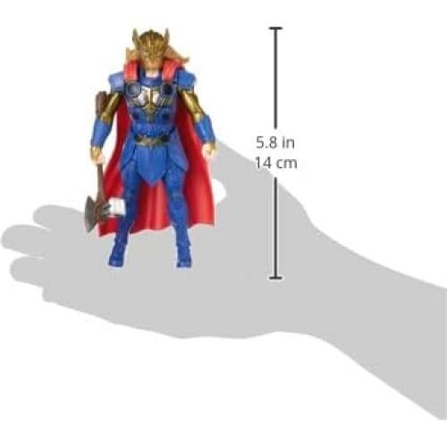 Figura de acción Thor Marvel Studios 15 cm con hacha