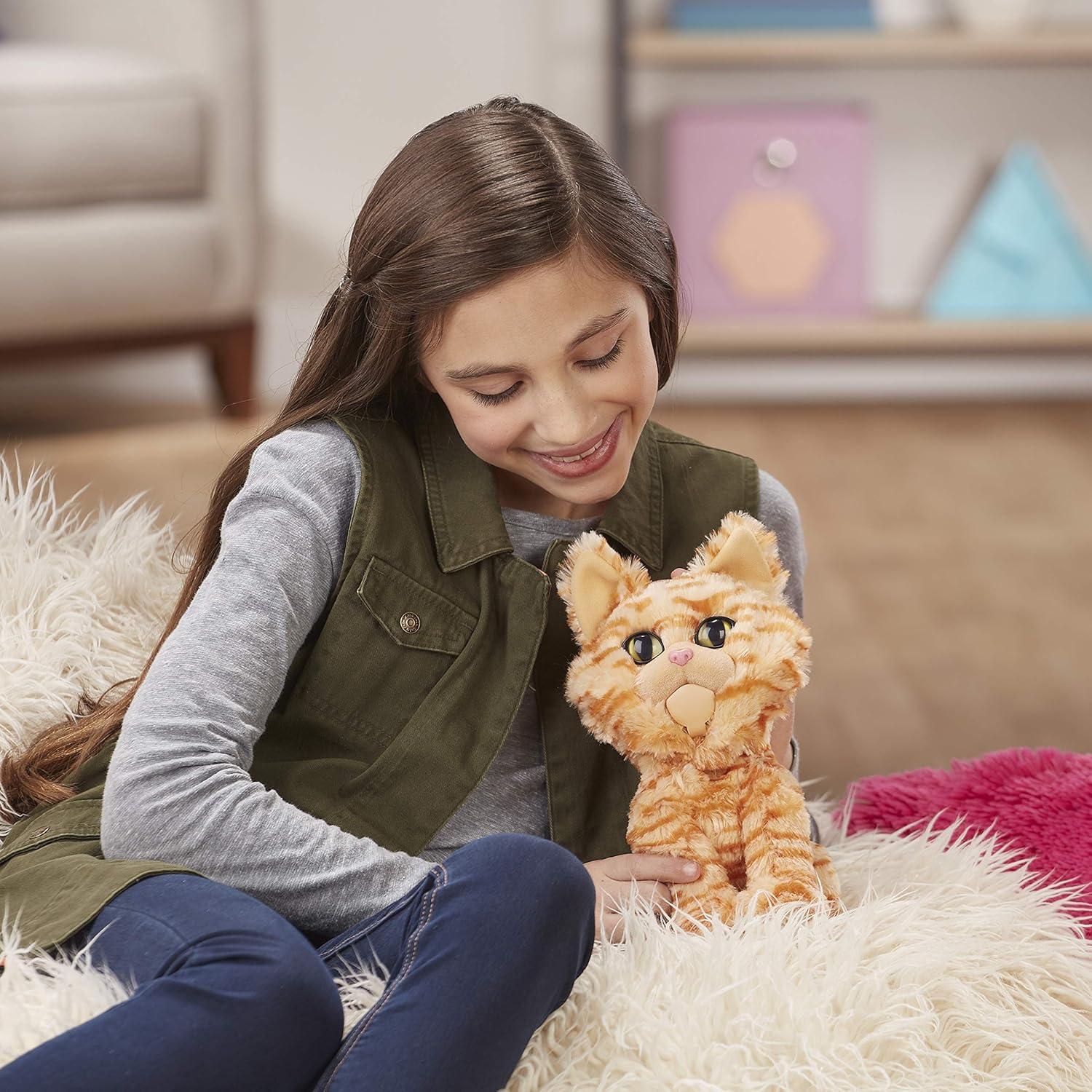 Gato Goose de peluche Hasbro - Captain Marvel 23.81 cm