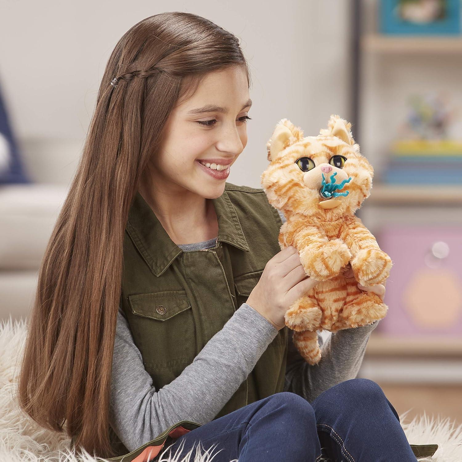 Gato Goose de peluche Hasbro - Captain Marvel 23.81 cm