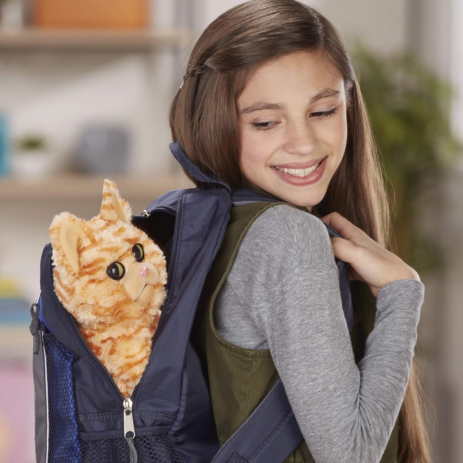 Gato Goose de peluche Hasbro - Captain Marvel 23.81 cm