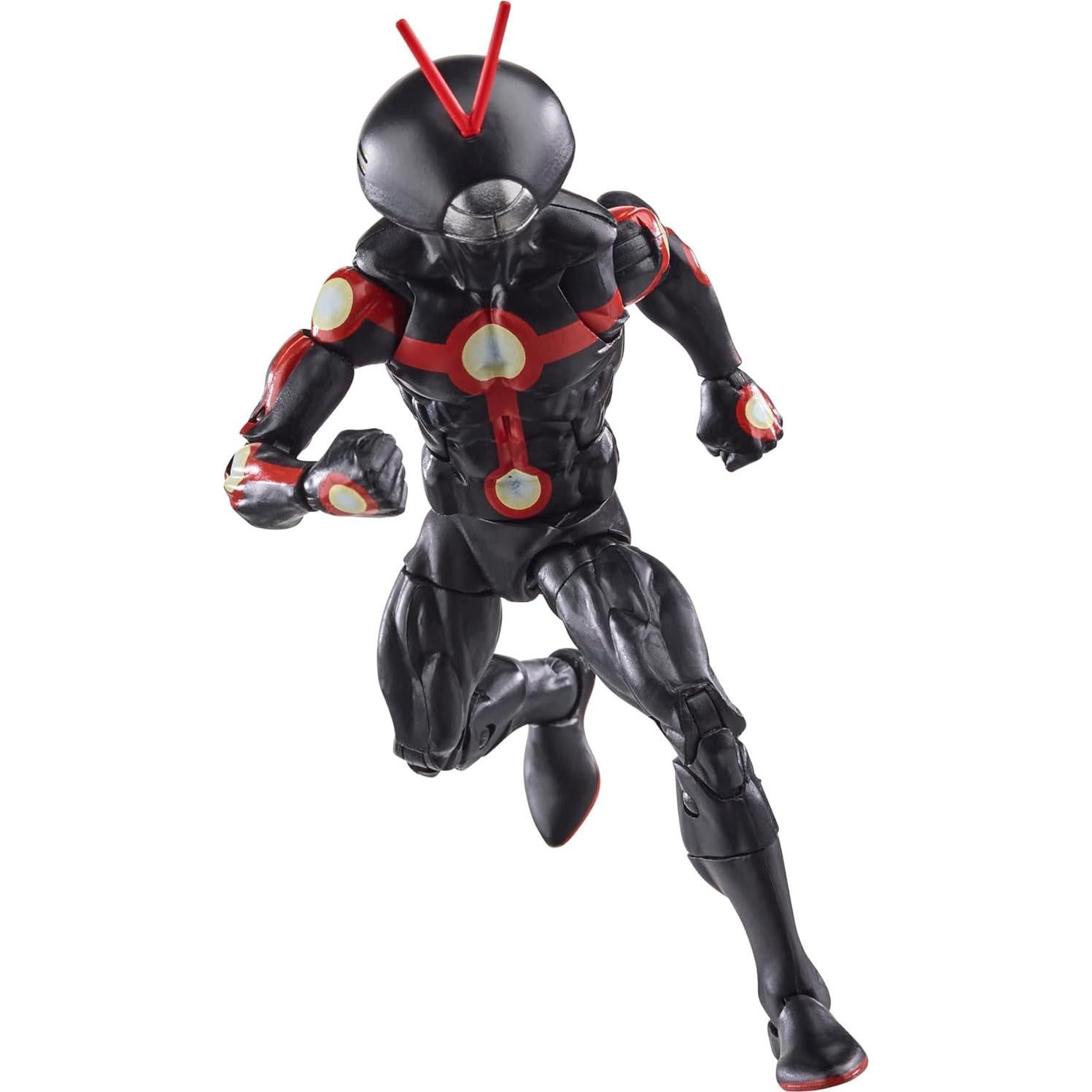 Figura de Acción Ant-Man Futuro Marvel Legends 15.24 cm
