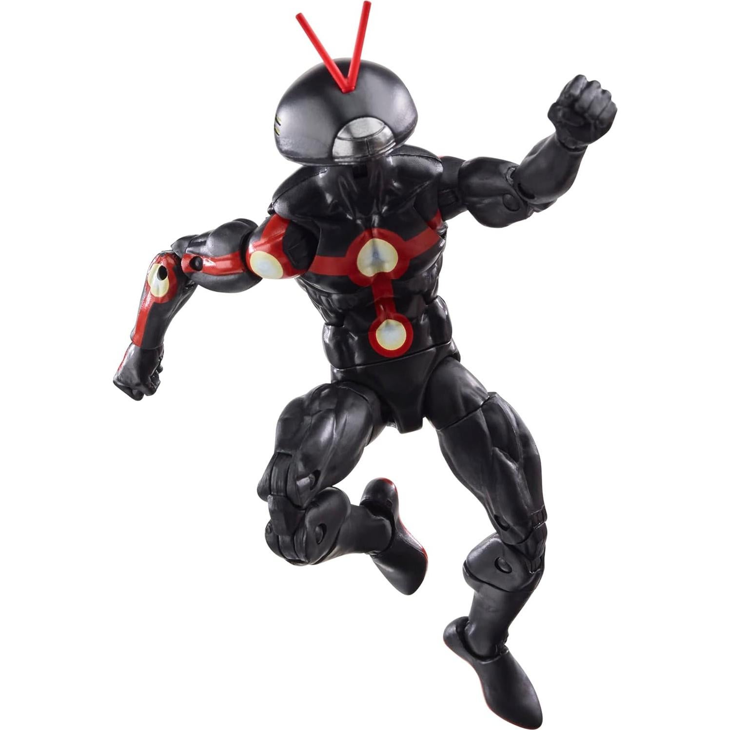 Figura de Acción Ant-Man Futuro Marvel Legends 15.24 cm