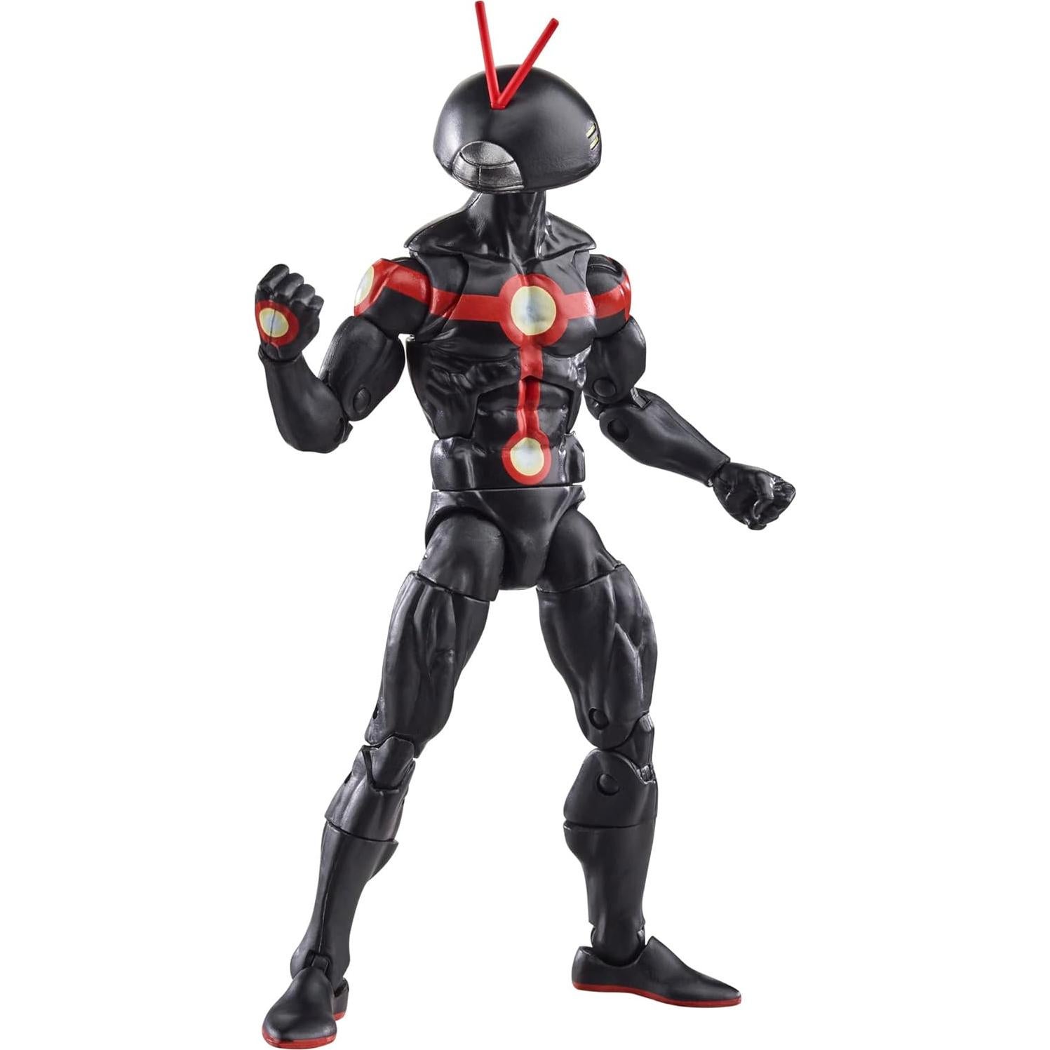Figura de Acción Ant-Man Futuro Marvel Legends 15.24 cm