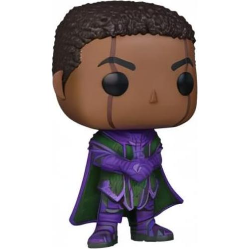 Funko POP! Vinilo Marvel Ant-Man Kang 10.1 cm Coleccionable
