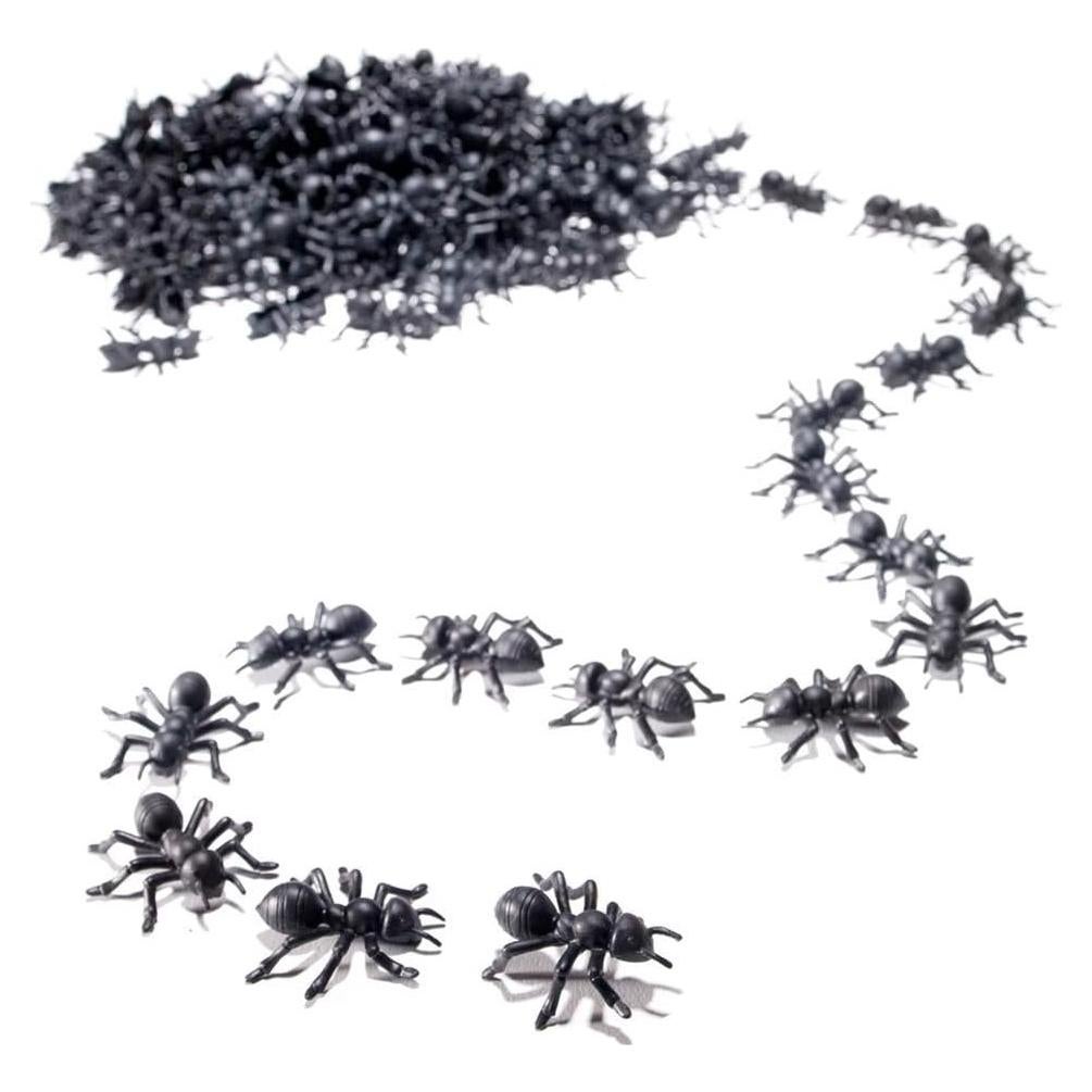 Juguete de Hormigas de Plástico U.S. Toy - 72 Piezas Mini