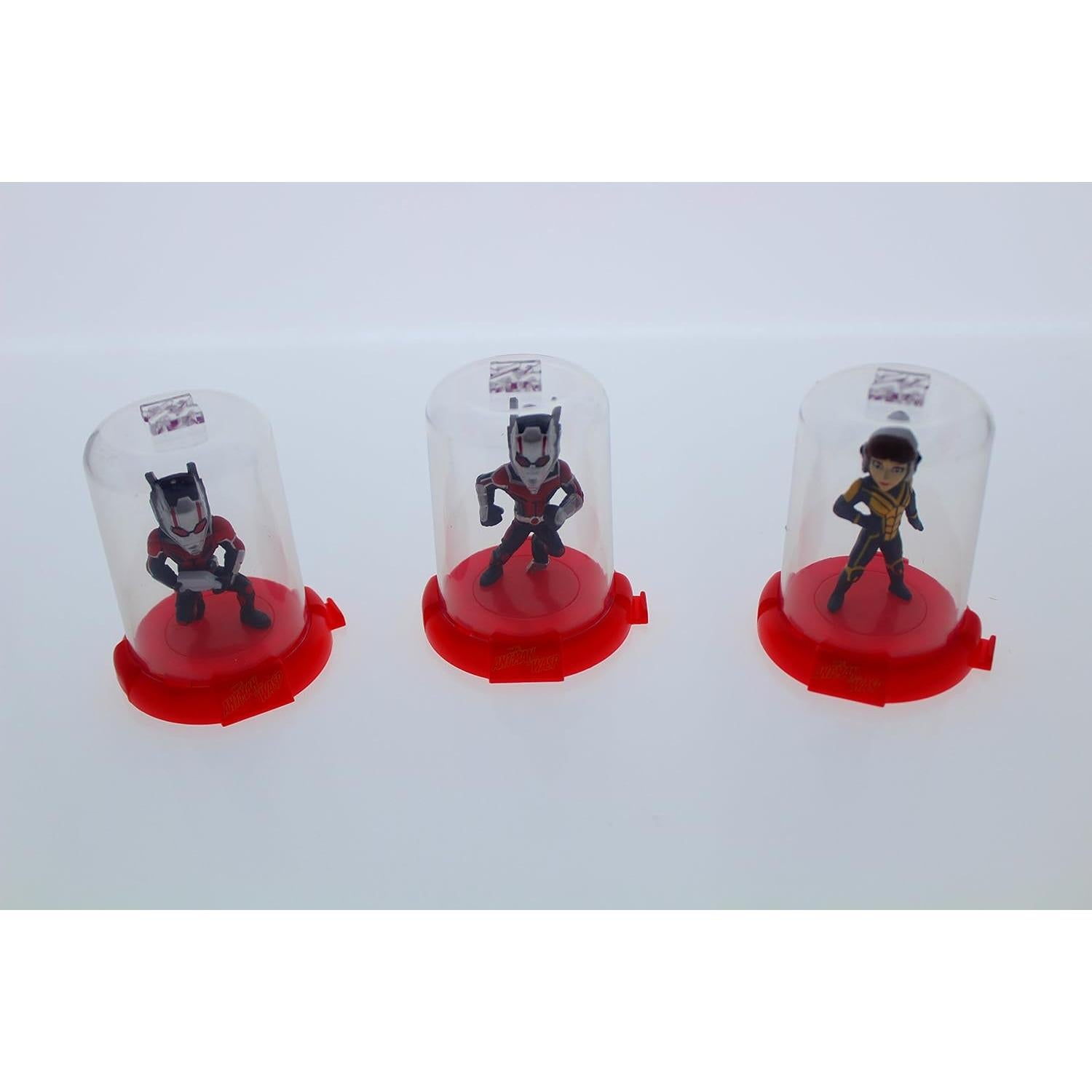 Figuras de Acción Domez Marvel Ant-Man y La Avispa - Colección 1