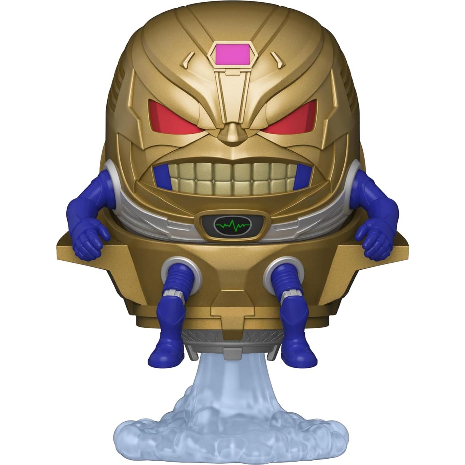 Funko POP! Vinilo Marvel Ant-Man Quantumania M.O.D.O.K. 11.5cm