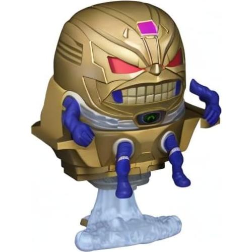 Funko POP! Vinilo Marvel Ant-Man Quantumania M.O.D.O.K. 11.5cm