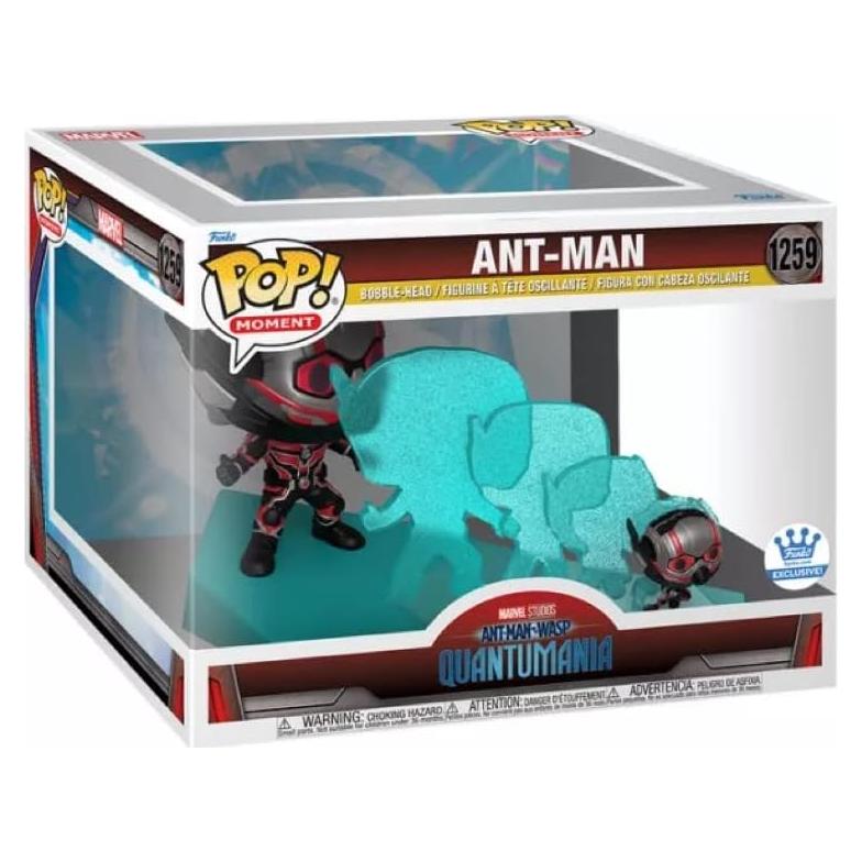 Funko Pop! Marvel Ant Man 1259 Exclusivo Coleccionable