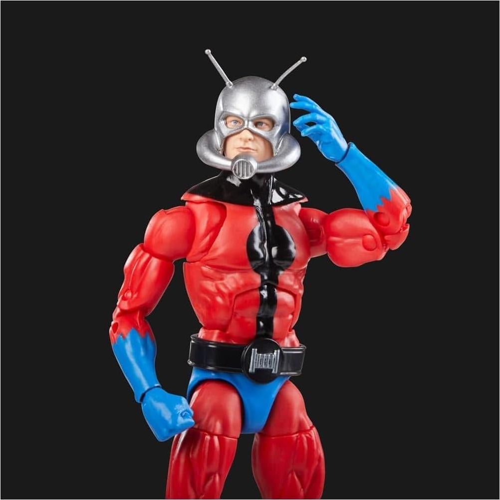 Figura Ant-Man Marvel Legends Hasbro 15 cm para 3 años