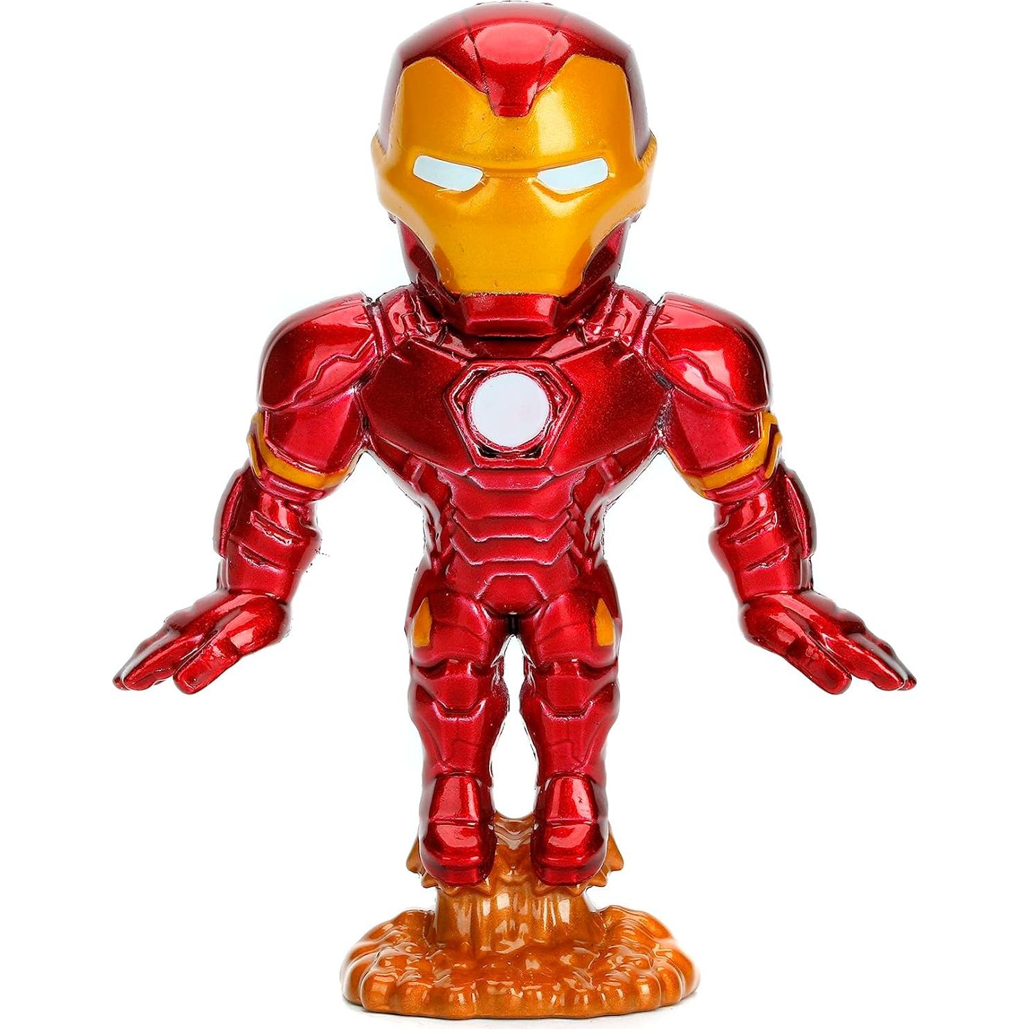 Figuras Coleccionables Marvel Avengers Jada Toys 4-Pack