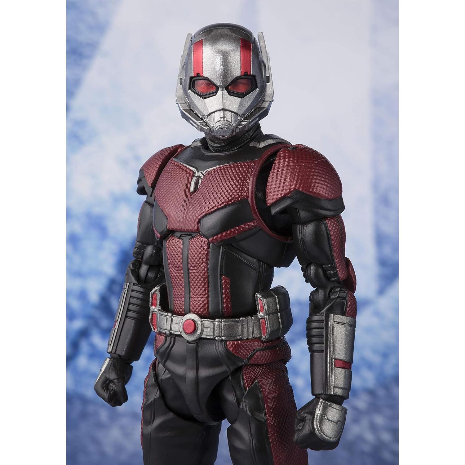 Figura Hombre Hormiga Bandai S.H. Figuarts 15 cm Vengadores