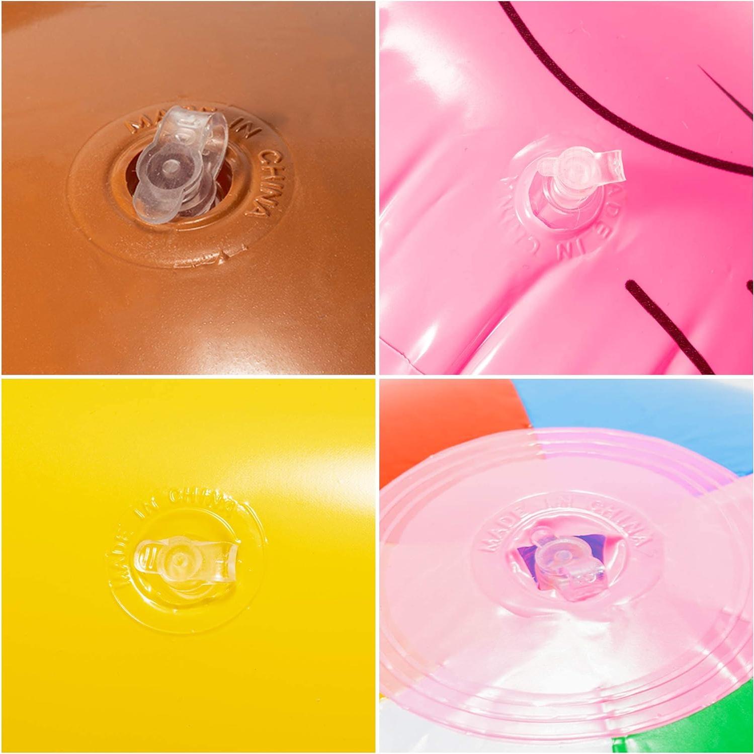 R HORSE Juguetes Inflables Fiesta Tropical 9 Piezas