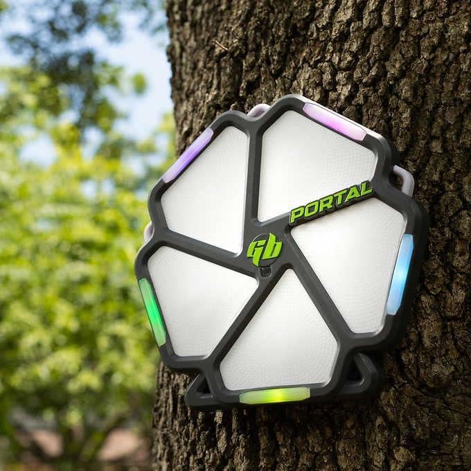 Paquete Gel Blaster Portal + Gellet Depot - Almacenamiento y Juegos