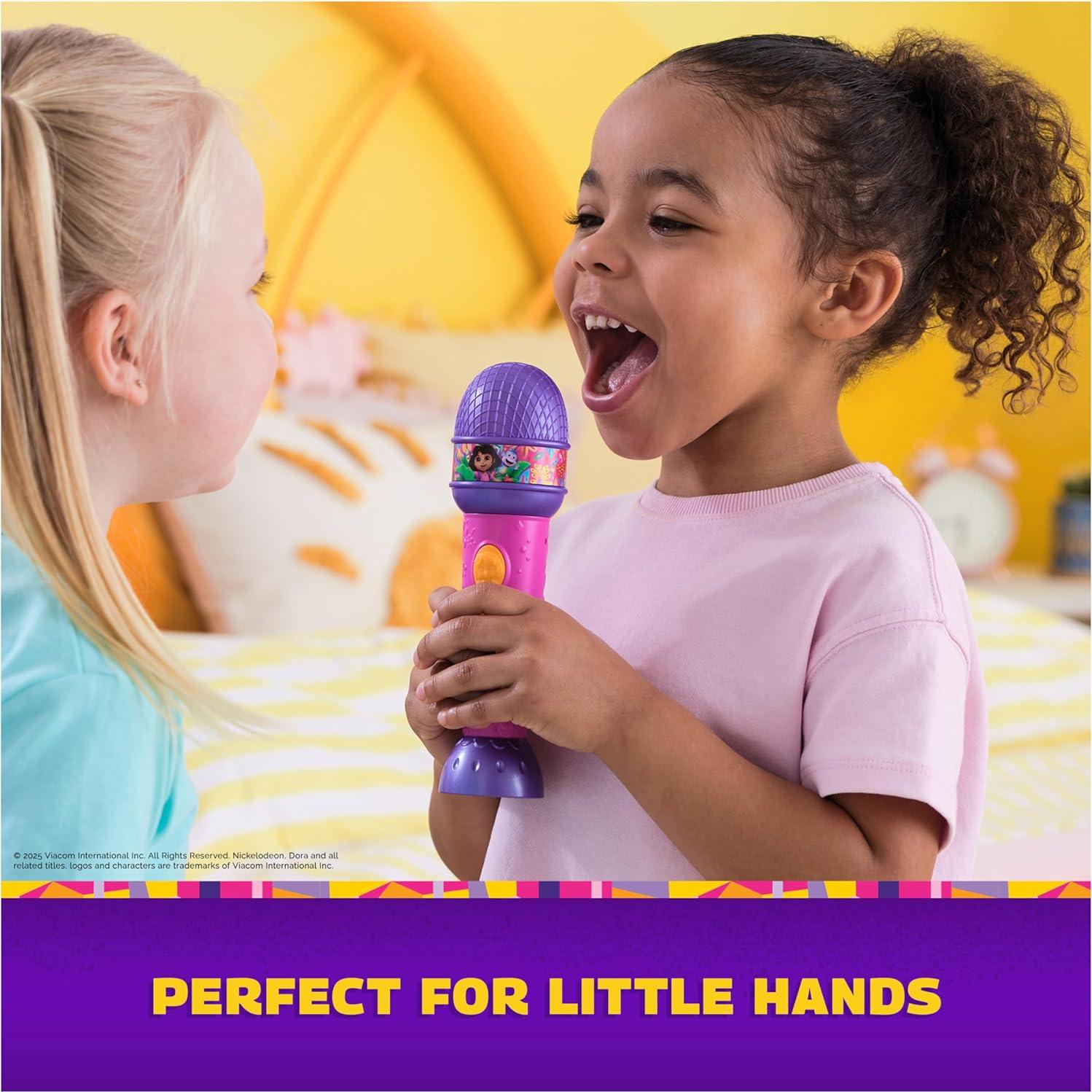 Micrófono Ritmos de la Selva Spin Master - Juguete Bilingüe