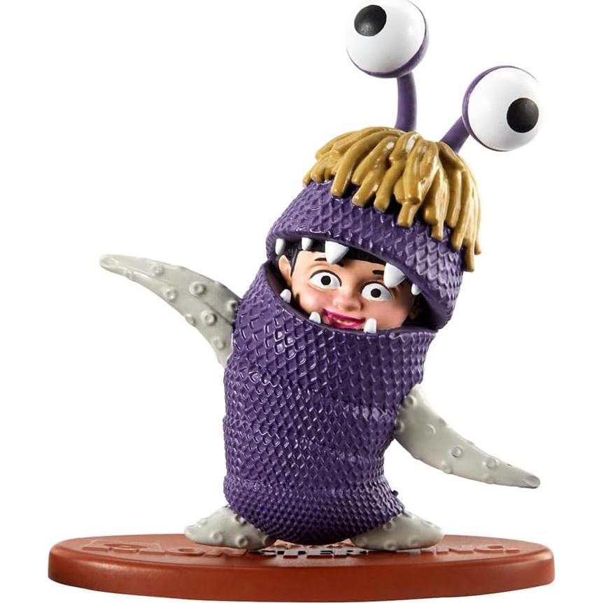 Juego de Figuras Mattel Monsters Inc Sulley Mike Boo 3 Piezas