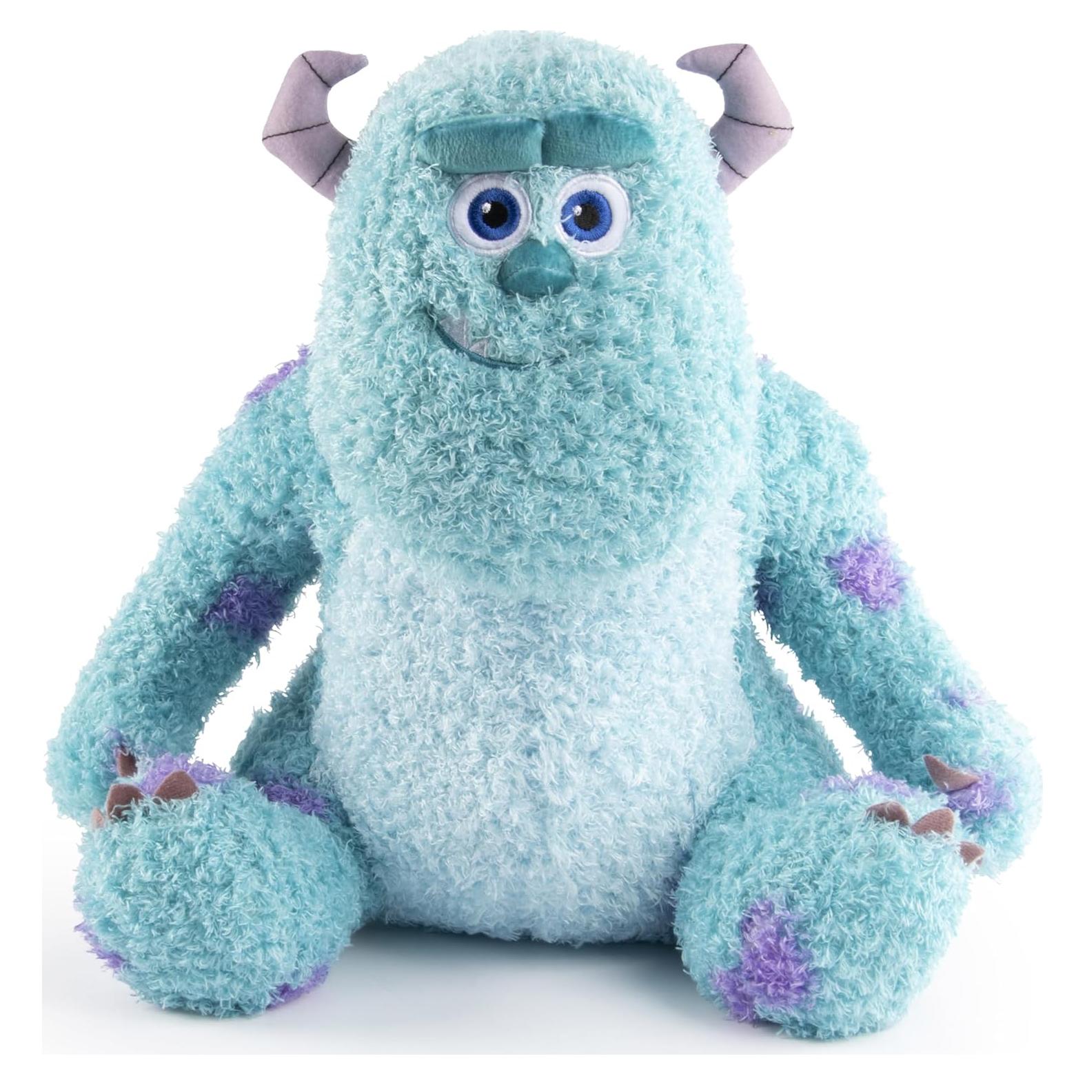 Almohada de Peluche Sully Jay Franco 30.48 cm Azul