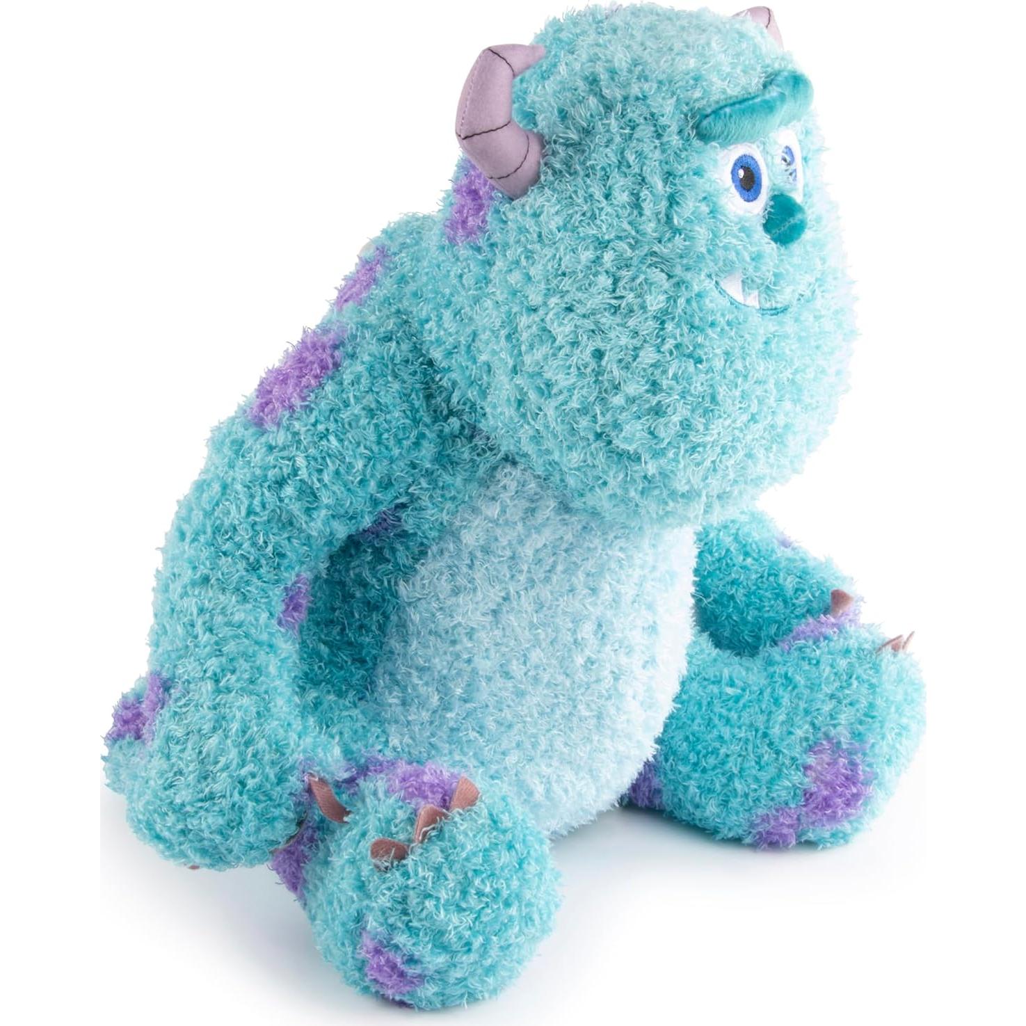 Almohada de Peluche Sully Jay Franco 30.48 cm Azul