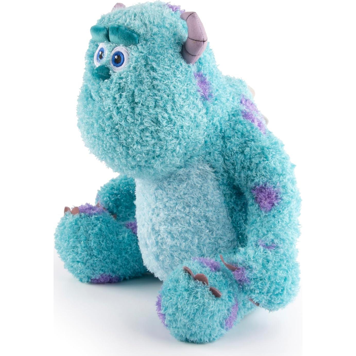 Almohada de Peluche Sully Jay Franco 30.48 cm Azul