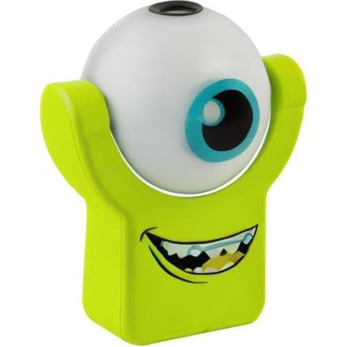 Luz Nocturna LED Projectables Disney Pixar Universidad Monstruos