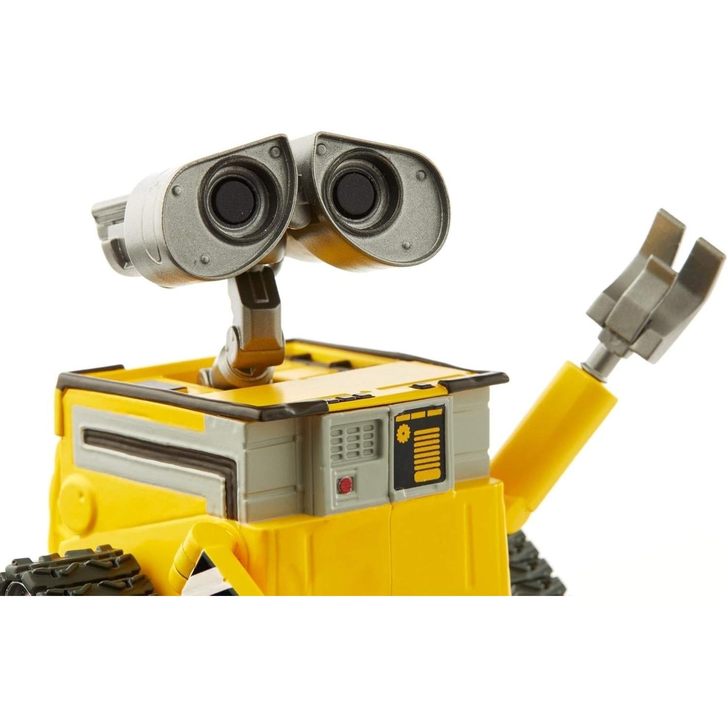 Figuras de Acción Pixar Wall-E y Eve - Juguetes Coleccionables