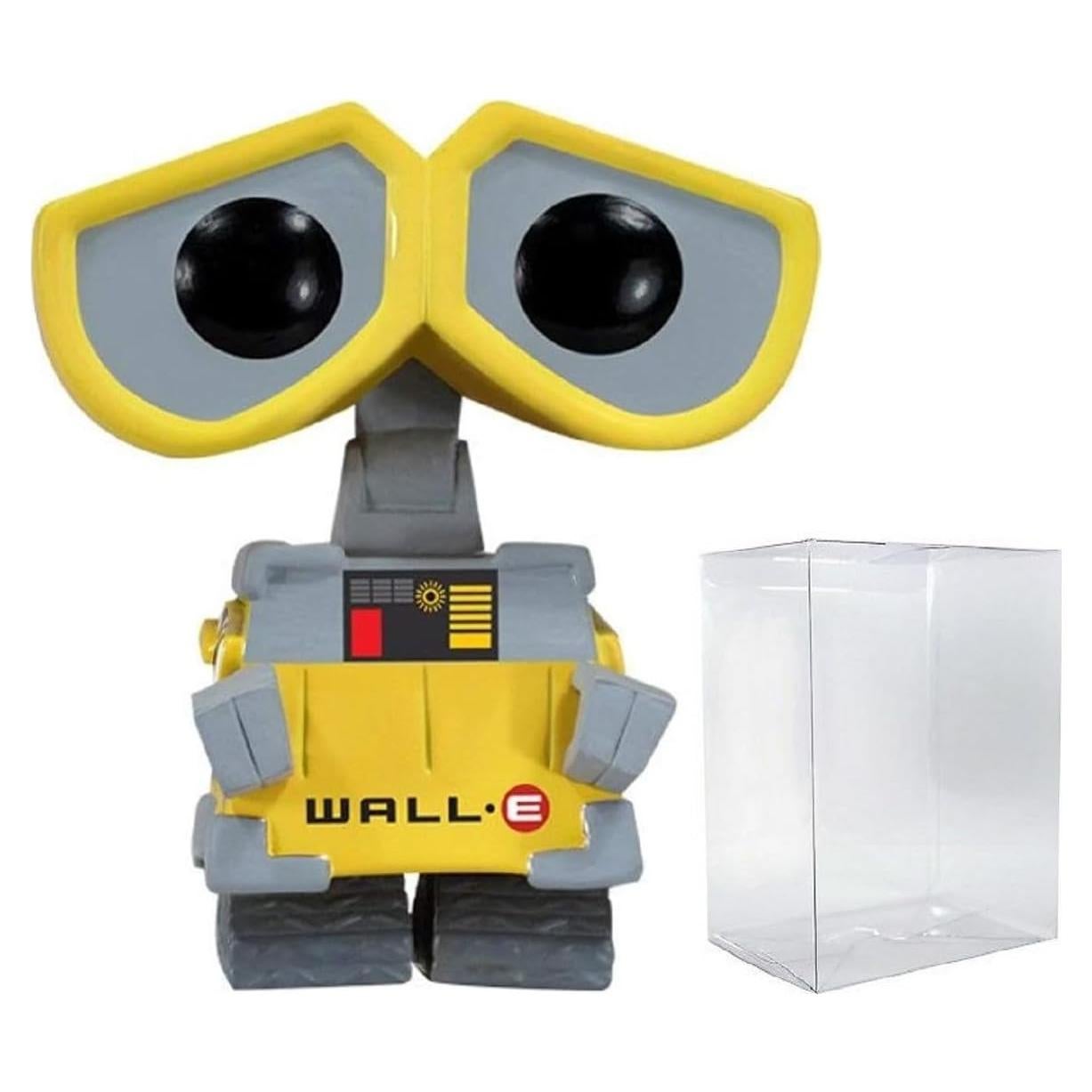 Figura de Vinilo Funko Pop! WALL-E Disney Pixar 9.53 cm