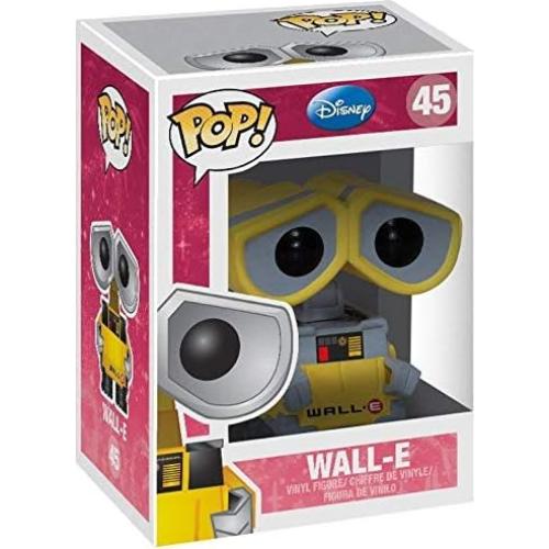 Figura de Vinilo Funko Pop! WALL-E Disney Pixar 9.53 cm