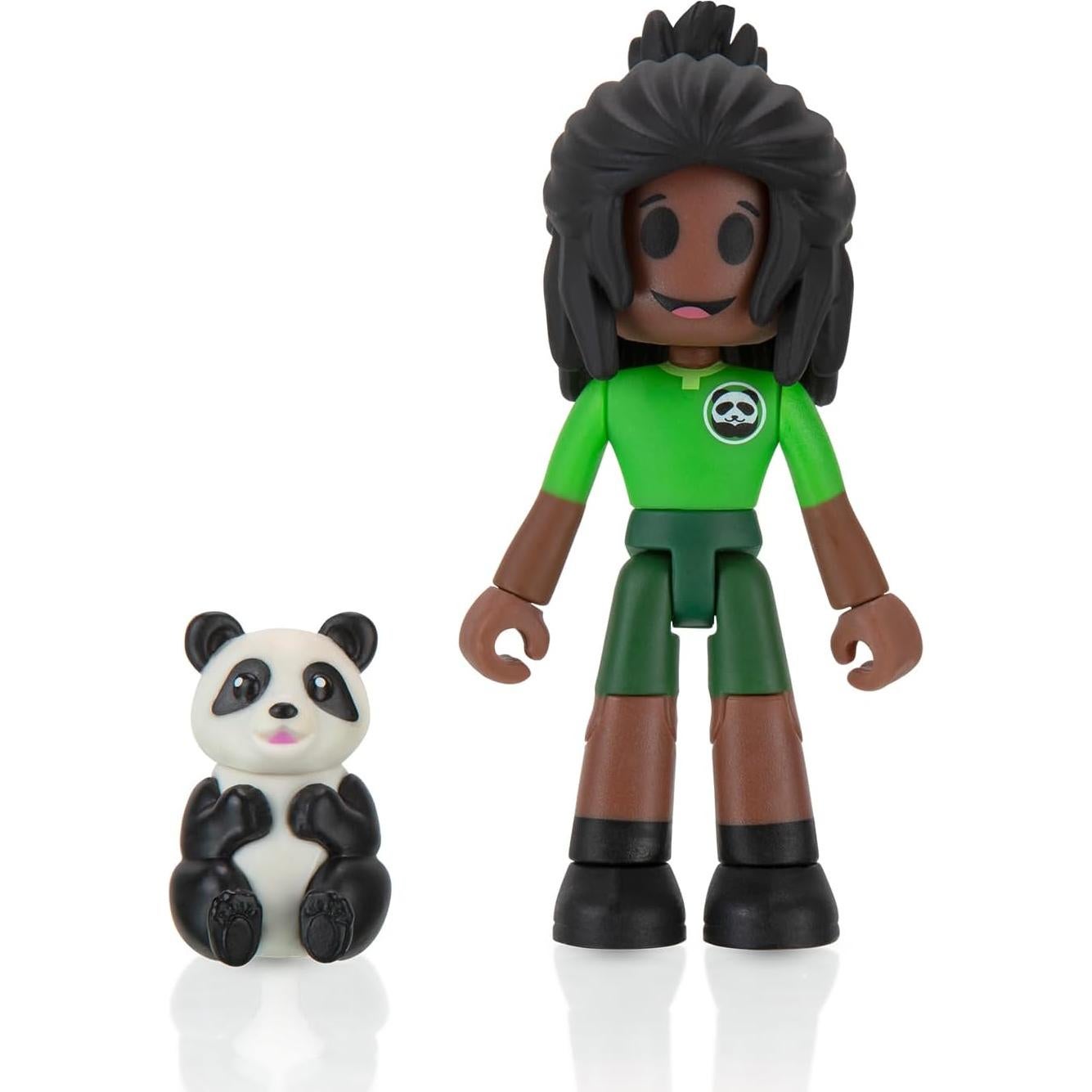 Paquete de Día en el Zoológico Livetopia - 6 Figuras 6.99 cm