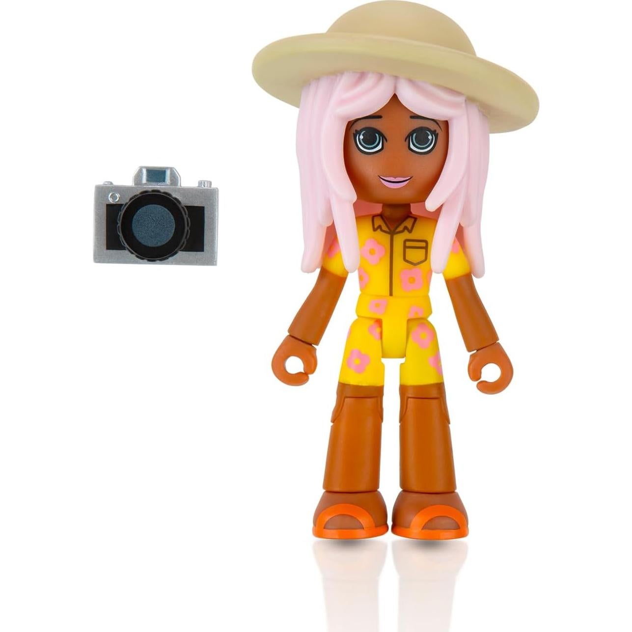 Paquete de Día en el Zoológico Livetopia - 6 Figuras 6.99 cm