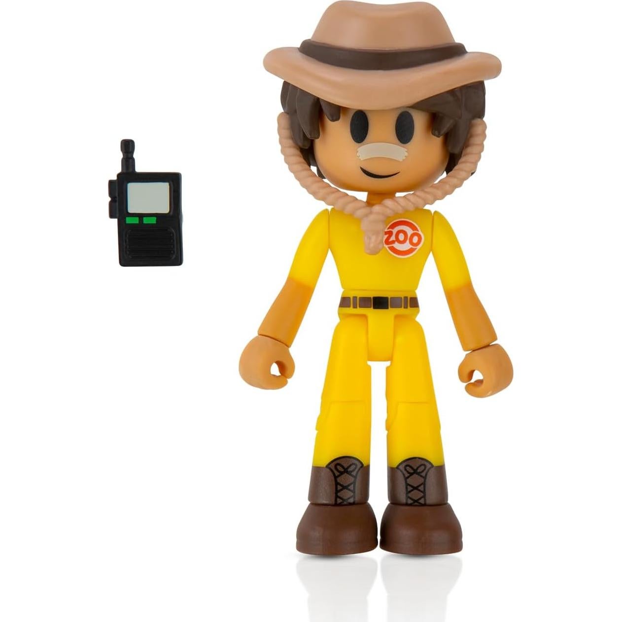 Paquete de Día en el Zoológico Livetopia - 6 Figuras 6.99 cm