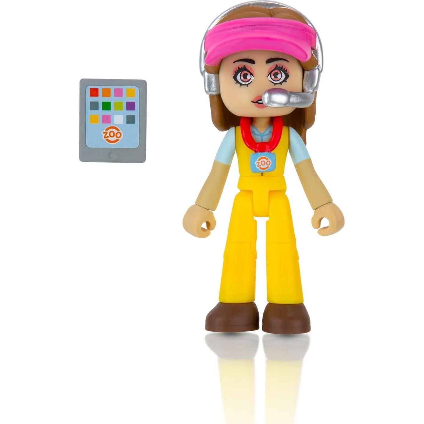 Paquete de Día en el Zoológico Livetopia - 6 Figuras 6.99 cm