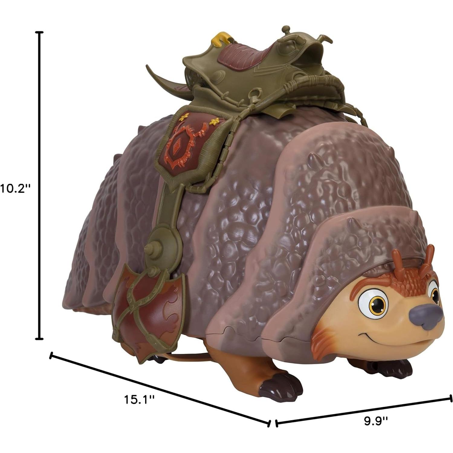 Tuk Tuk Listo para Rodar Disney Raya y el Último Dragón 0.99 kg