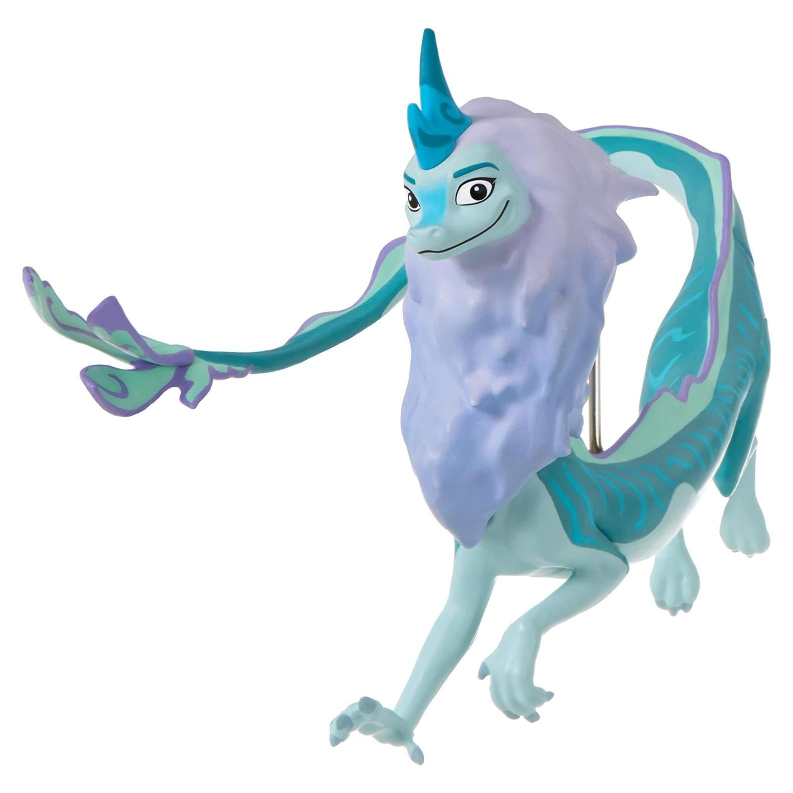 Adorno Navideño Hallmark Keepsake 2022 Sisu Dragón 10 cm