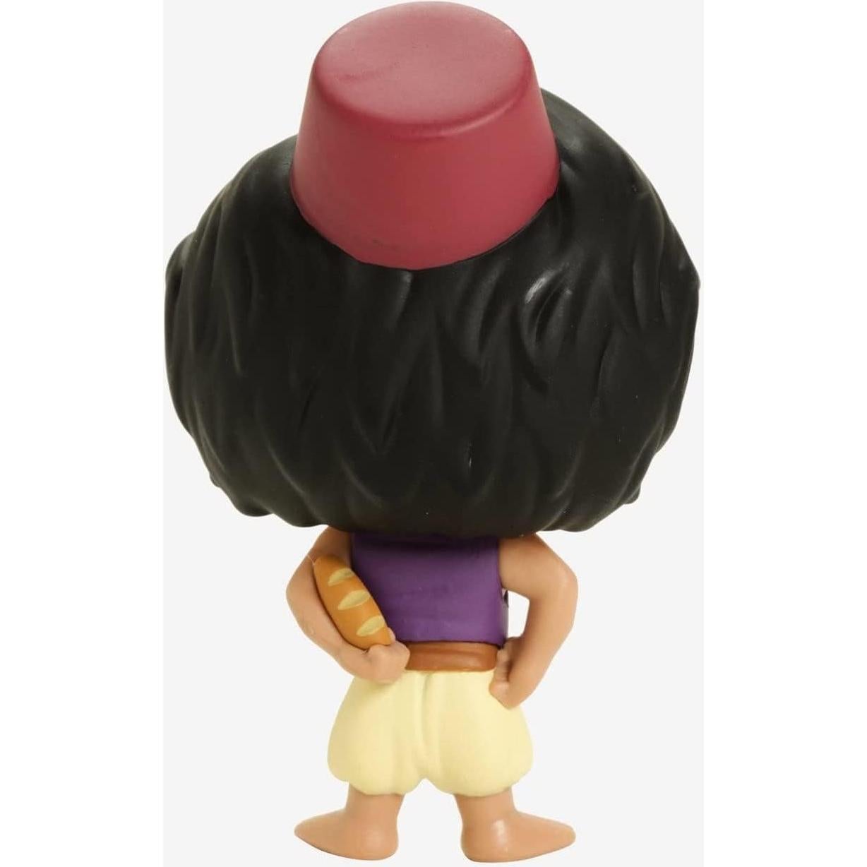 Figura de Vinilo Pop! Disney Aladino Funko 9.5 cm con Funda