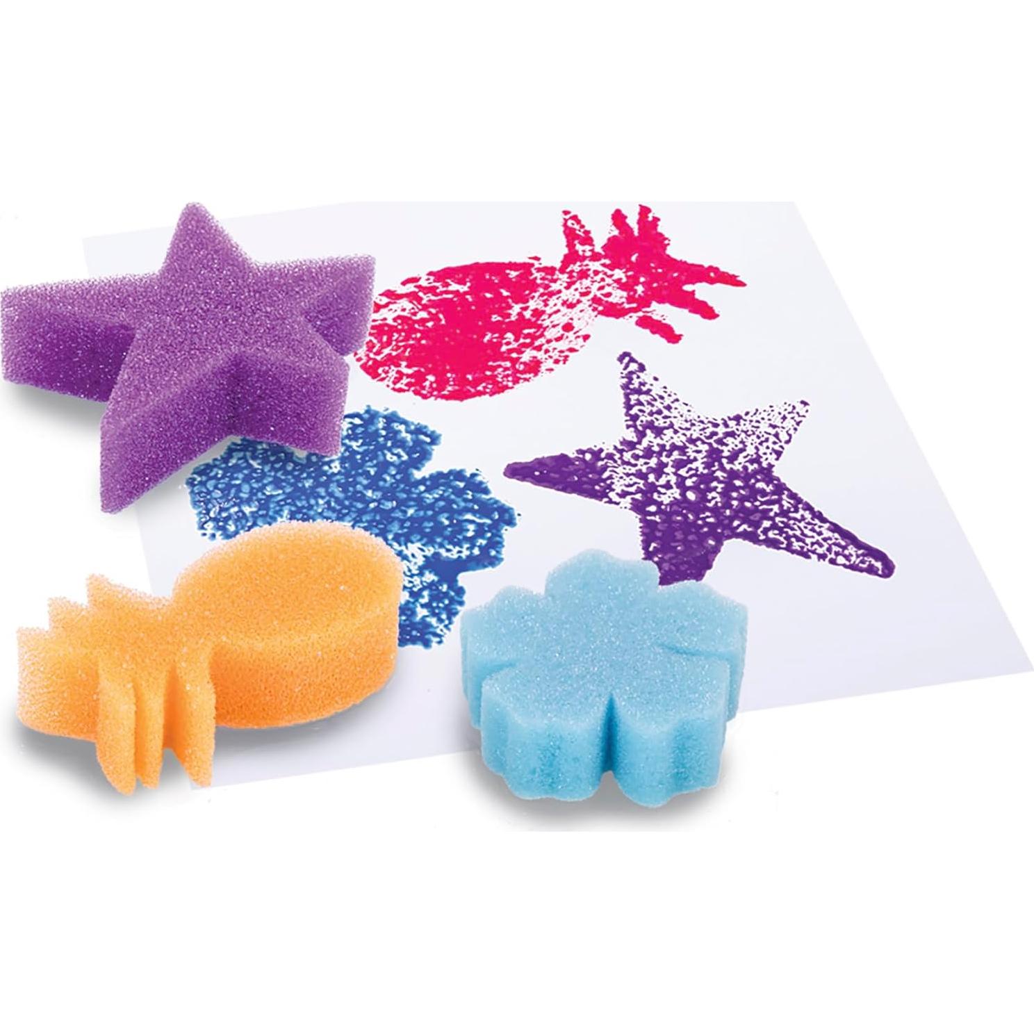 Set de Arte Creativo Cra-Z-Art Stitch 70 Piezas Multicolor