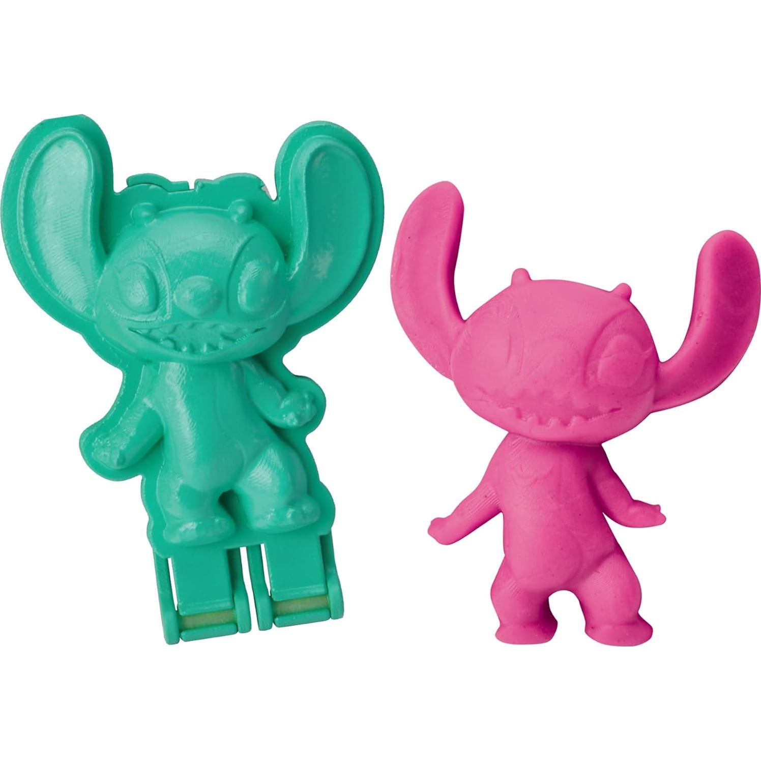 Kit de Fabricación de Figuras Stitch Cra-Z-Art - 5 Colores